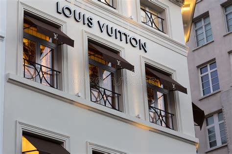 Louis Vuitton stores in belgium